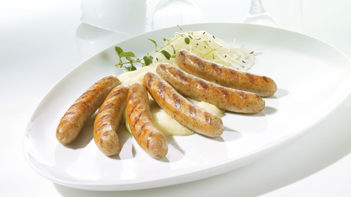 Feinste Würstchen